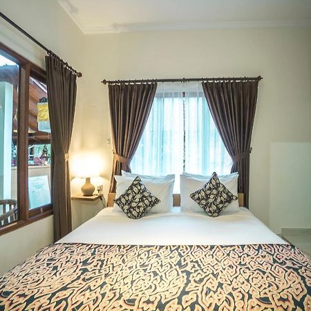 Odi Ode House Apartment Ubud  Ngoại thất bức ảnh