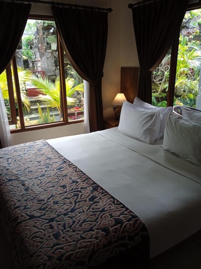 Odi Ode House Apartment Ubud  Ngoại thất bức ảnh