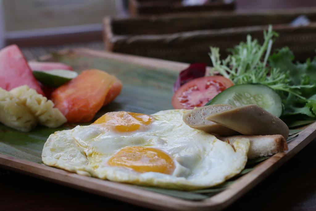 Odi Ode House Apartment Ubud  Ngoại thất bức ảnh