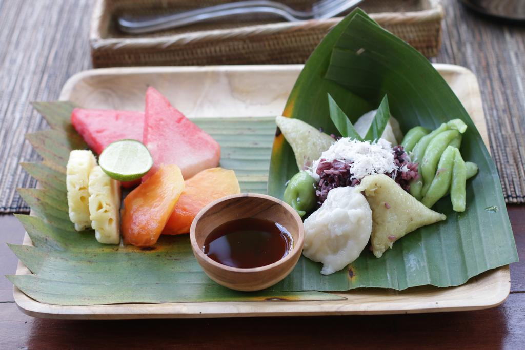 Odi Ode House Apartment Ubud  Ngoại thất bức ảnh