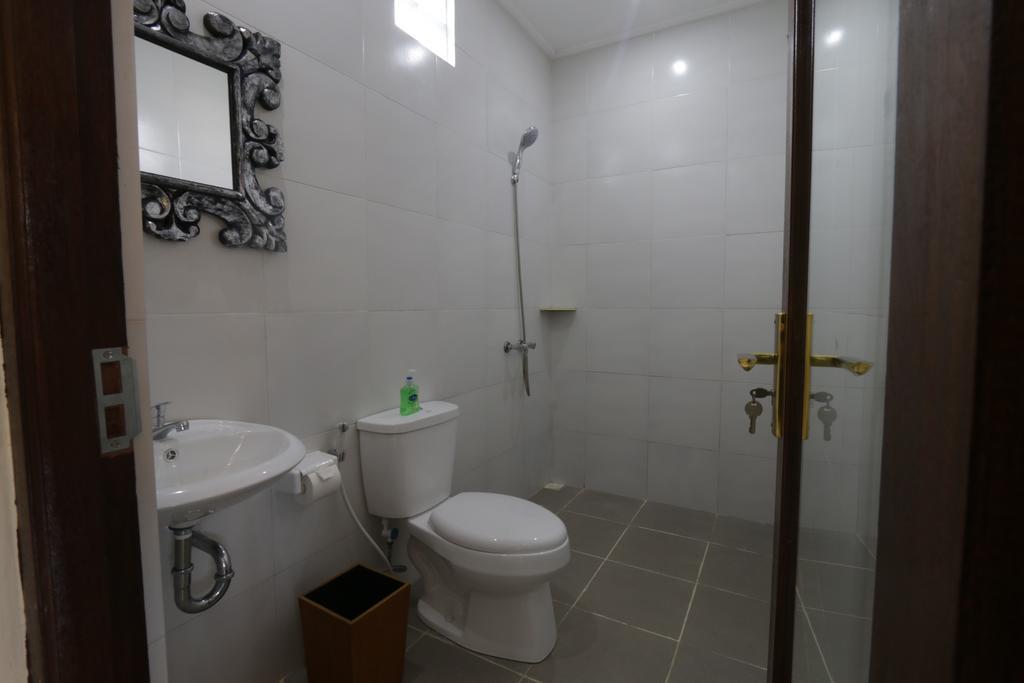 Odi Ode House Apartment Ubud  Ngoại thất bức ảnh