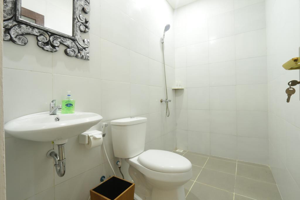 Odi Ode House Apartment Ubud  Ngoại thất bức ảnh