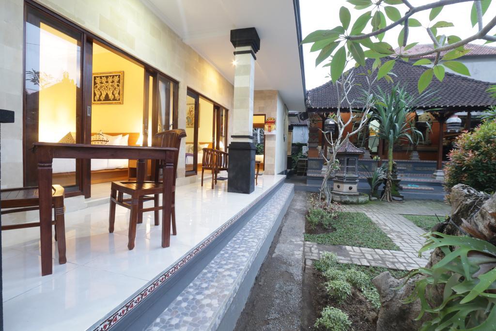 Odi Ode House Apartment Ubud  Ngoại thất bức ảnh