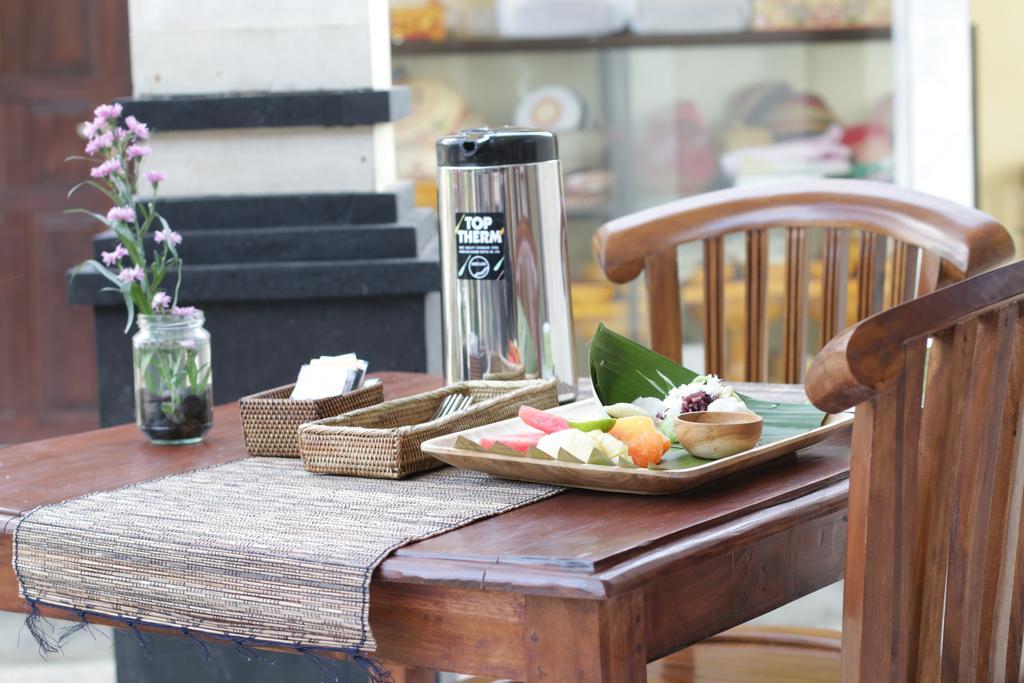 Odi Ode House Apartment Ubud  Ngoại thất bức ảnh