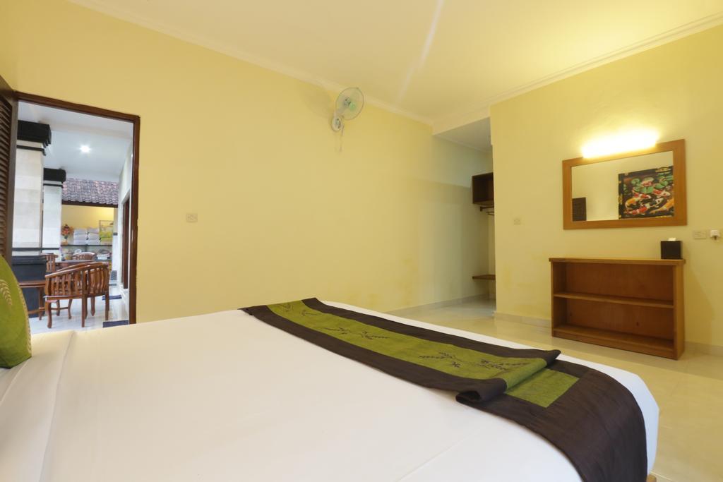 Odi Ode House Apartment Ubud  Ngoại thất bức ảnh