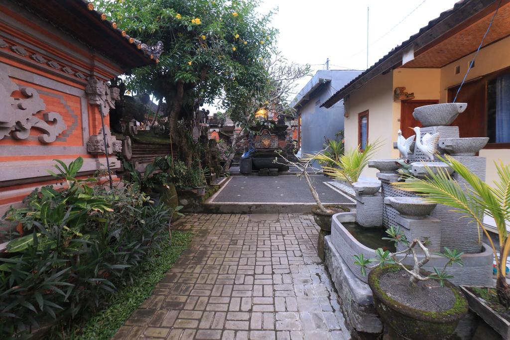 Odi Ode House Apartment Ubud  Ngoại thất bức ảnh