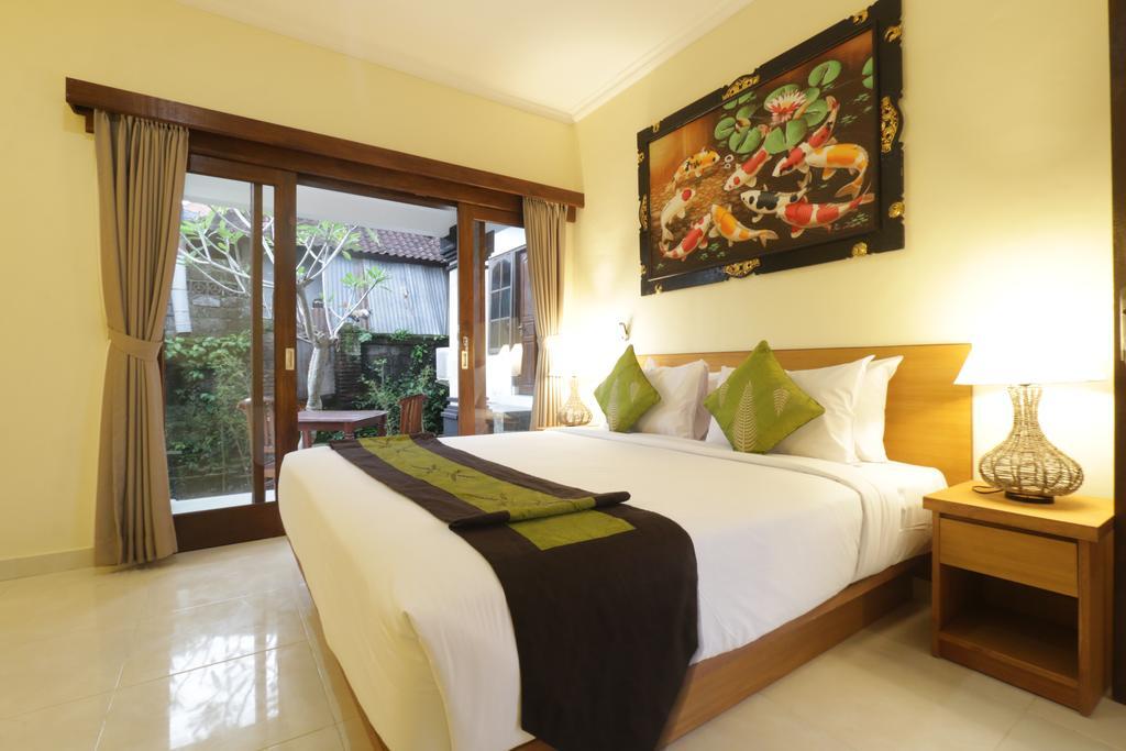 Odi Ode House Apartment Ubud  Ngoại thất bức ảnh