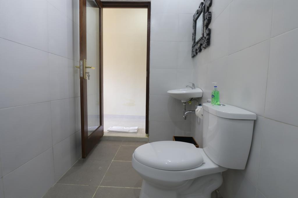Odi Ode House Apartment Ubud  Ngoại thất bức ảnh