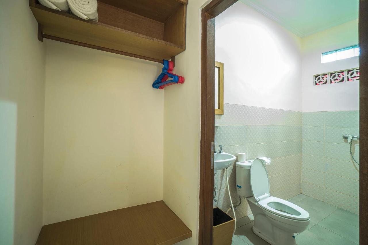 Odi Ode House Apartment Ubud  Ngoại thất bức ảnh