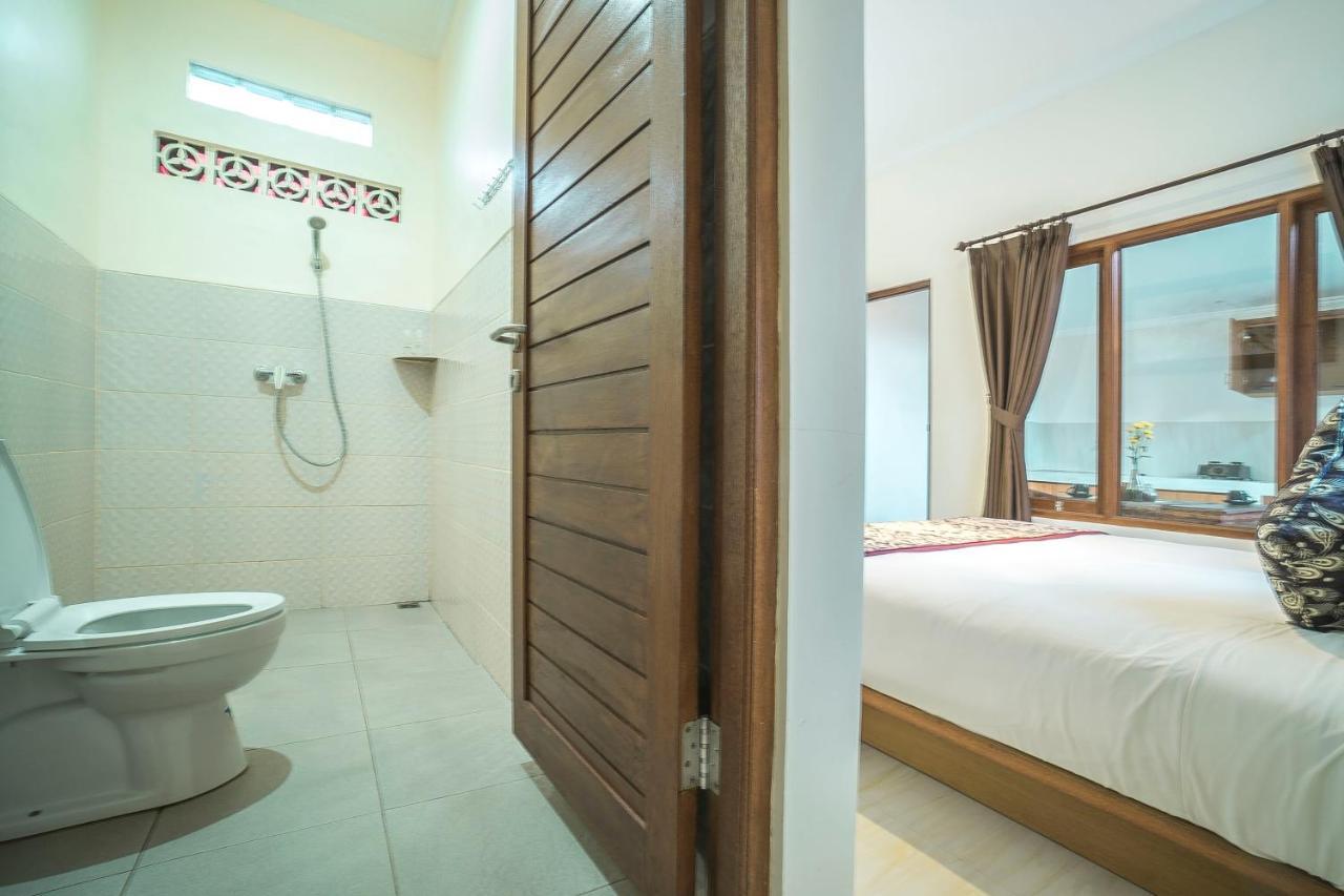 Odi Ode House Apartment Ubud  Ngoại thất bức ảnh