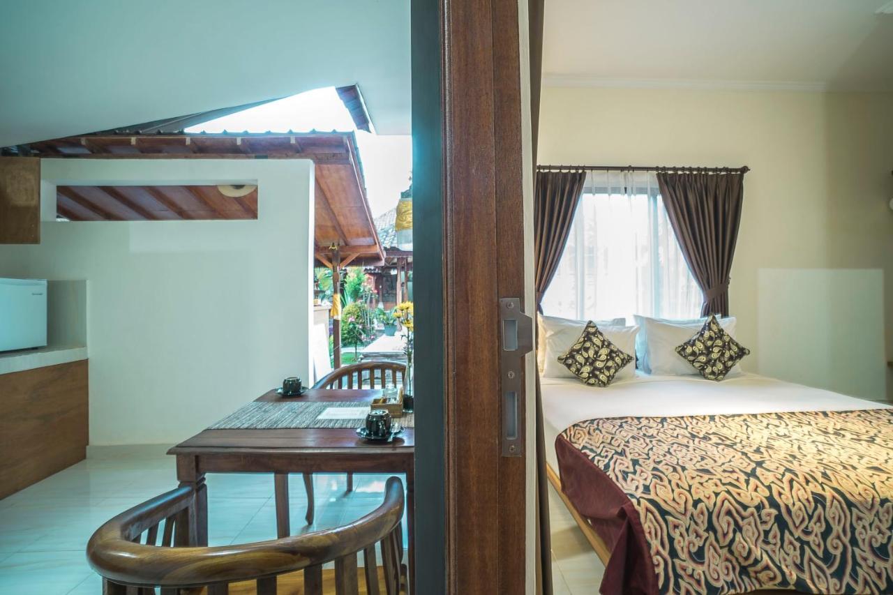 Odi Ode House Apartment Ubud  Ngoại thất bức ảnh