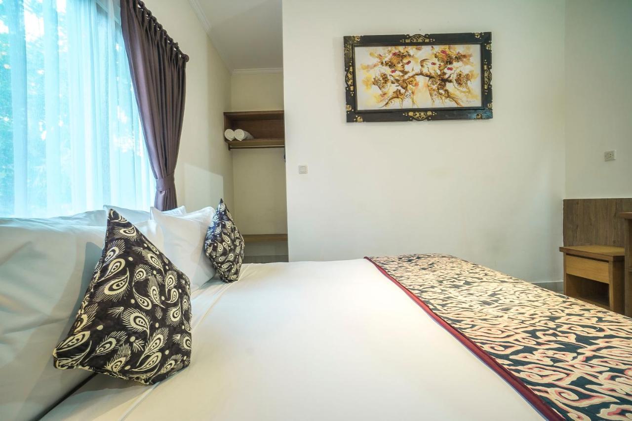 Odi Ode House Apartment Ubud  Ngoại thất bức ảnh