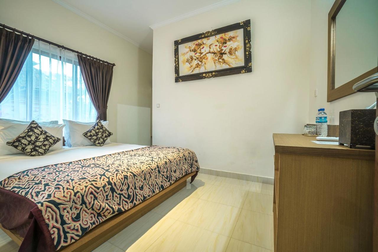 Odi Ode House Apartment Ubud  Ngoại thất bức ảnh