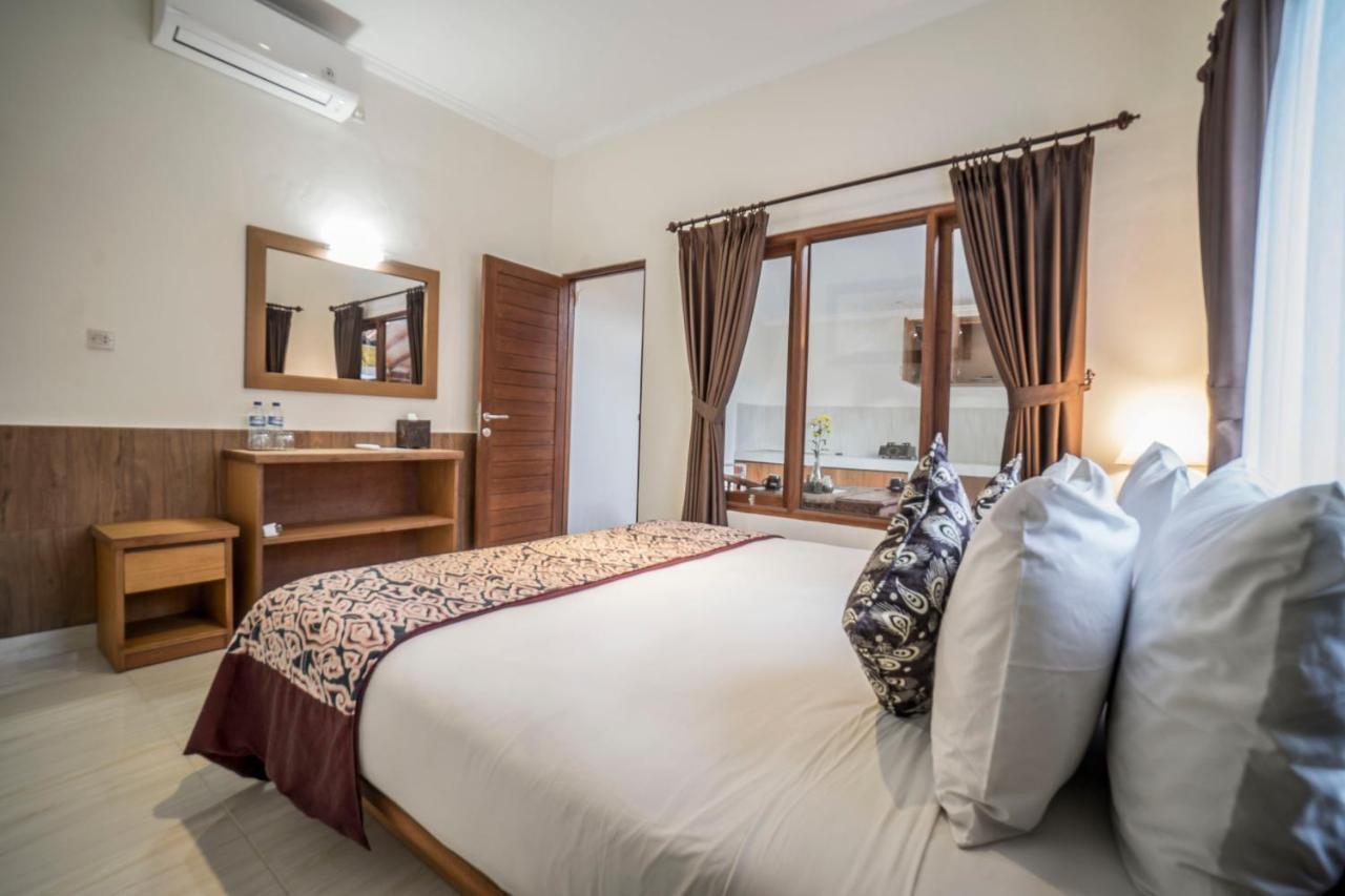 Odi Ode House Apartment Ubud  Ngoại thất bức ảnh