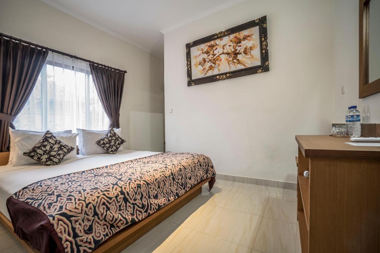 Odi Ode House Apartment Ubud  Ngoại thất bức ảnh