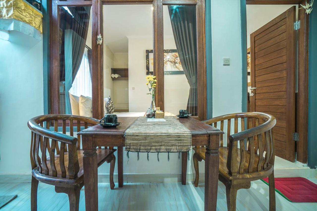 Odi Ode House Apartment Ubud  Ngoại thất bức ảnh